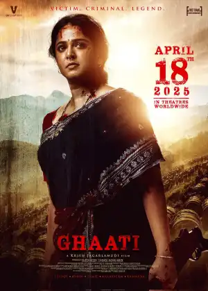 Ghaati (2025) [Telugu]