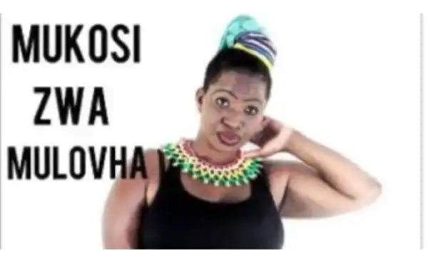 Mukosi – Zwa Mulovha