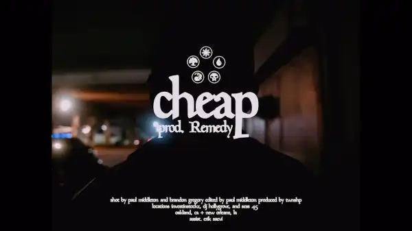 Guapdad 4000 - Cheap (Video)