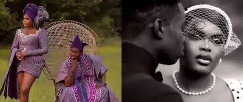 “Una Know How Many Phones I Don Pay For?”- Peller Speaks On Alleged Phone Thefts At Wedding