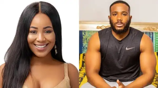#BBNaija: Broken Heart Couldn’t Stop Erica And Kiddwaya From Satisfying Themselves – Video