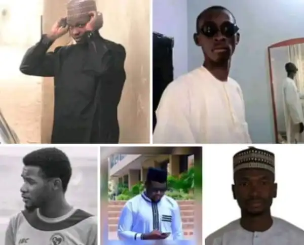 Tragedy As Five Men Perish In Auto Crash On Their Way To Kano For A Friend