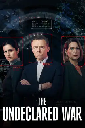 The Undeclared War (2022 TV series)