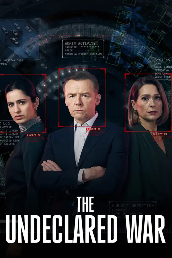 The Undeclared War (2022 TV series)