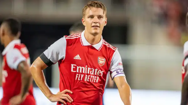 Martin Odegaard 