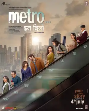 Metro in Dino (2025) [Hindi]