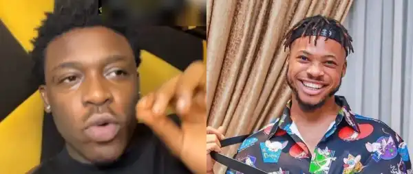 “Nigerian Celebrities Would Have Covered It Up”- Man Speaks On Poco Lee’s UK Arrest