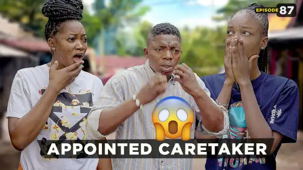 Mark Angel TV - Appointed Caretaker [Episode 87] (Comedy Video)