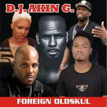 90's Old School Mix (Foreign Old School Mixtape 2020)