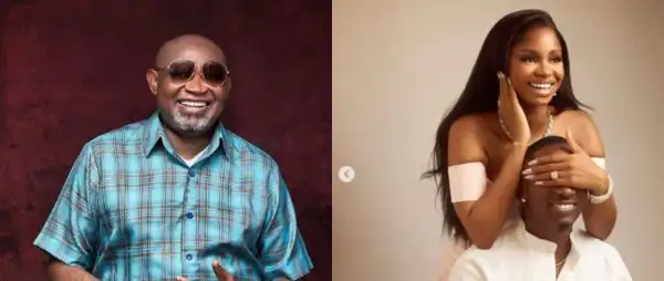 Paulo Okoye Hypes Priscilla Ojo And Juma Jux’s Upcoming Wedding With Joyful Instagram Post