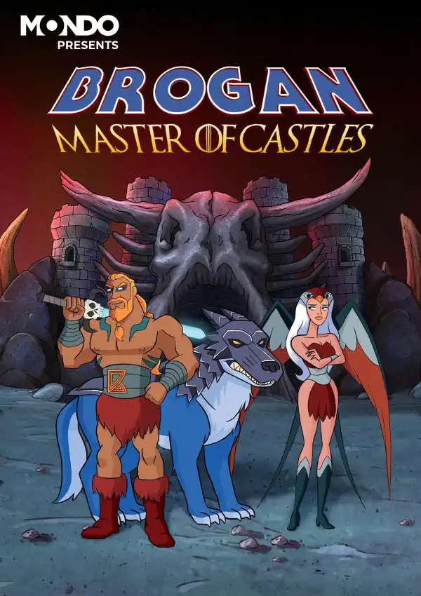 Brogan Master of Castles 2019 S01E06