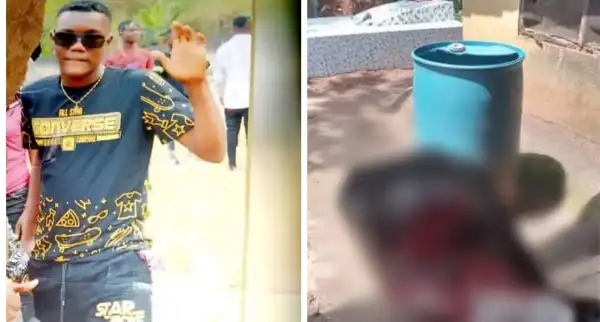 Man hacks his grandfather to death over alleged witchcraft in Cross River