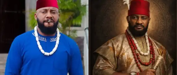 “CR7 of Nollywood” – Yul Edochie Hypes Himself as He Marks Birthday