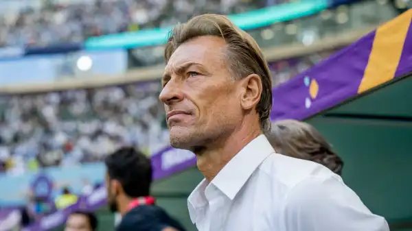 Herve Renard hails historic Saudi Arabia win over Argentina