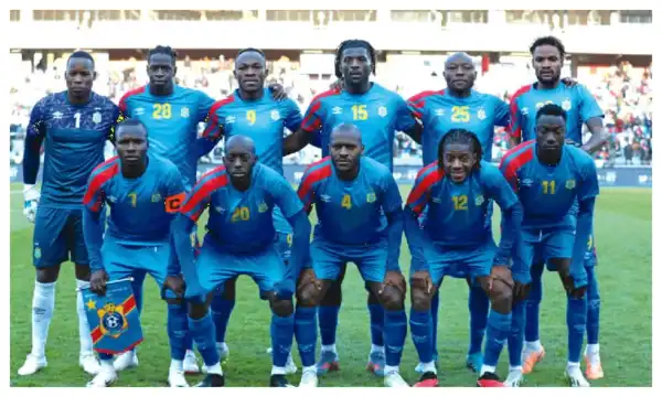 2026 WCQ: DR Congo blast ‘bad losers’ Super Eagles