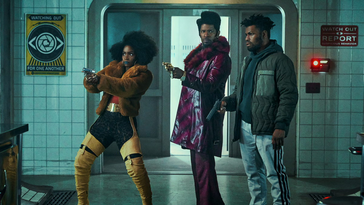 They Cloned Tyrone Trailer Previews Jamie Foxx-Led Netflix Comedy