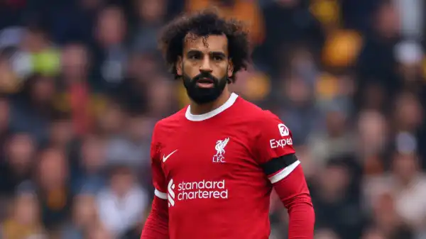 Andy Robertson praises Mohamed Salah