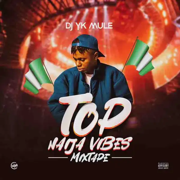 Dj Yk Mule - Top Naija Vibes Mix