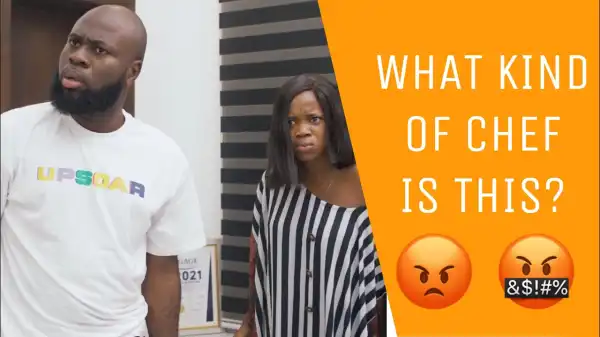 Lasisi Elenu - The Chef (Comedy Video)