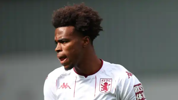 Carney Chukwuemeka left out of Aston Villa pre-season tour