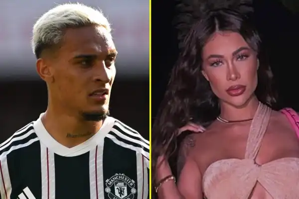 EPL: Man Utd deny covering up Antony’s attack on ex-girlfriend