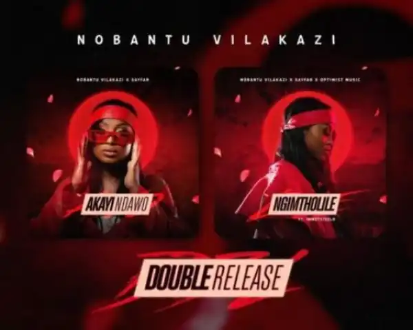 Nobantu Vilakazi, Sayfar & Optimist Music ZA – Ngimtholile ft. Imnotsteelo