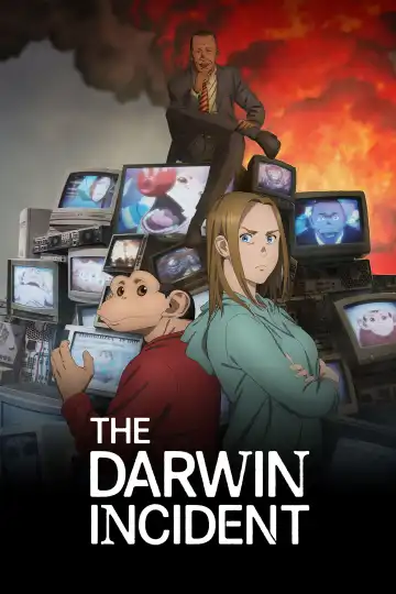 The Darwin Incident S01 E13