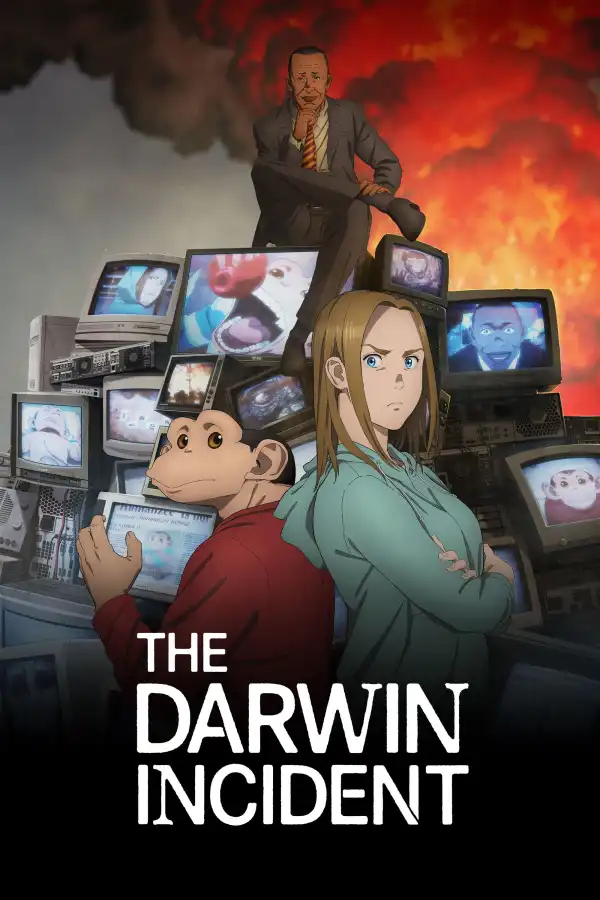 The Darwin Incident S01 E05
