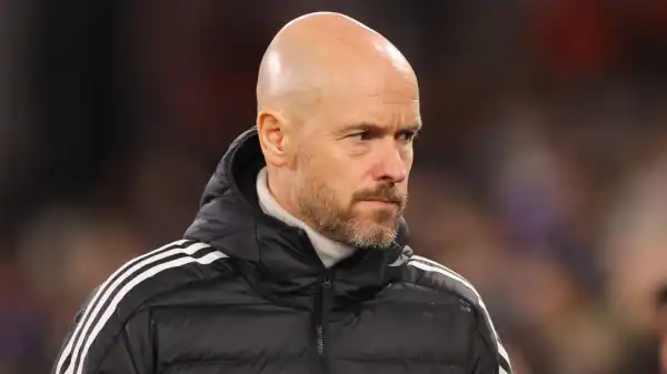 Erik ten Hag fires trophy warning to Man Utd after Arsenal loss
