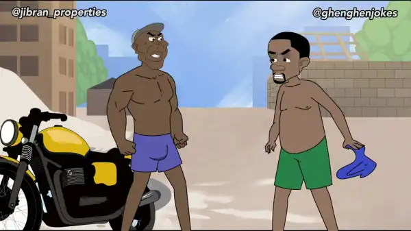 GhenGhenJokes - On Top My Land (Video)