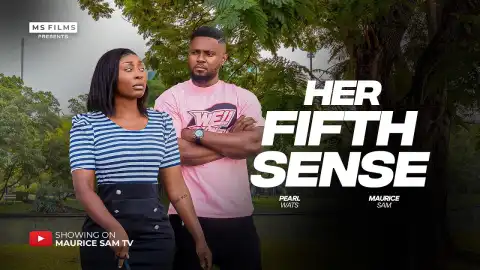 Her Fifth Sense (2026 Nollywood Movie)