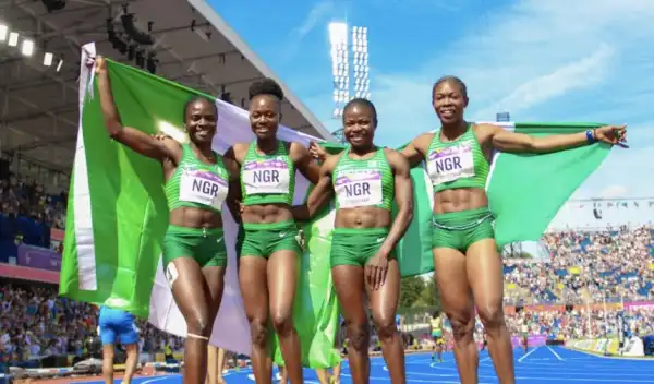 Nigeria lists 17 athletes for 2025 world relays