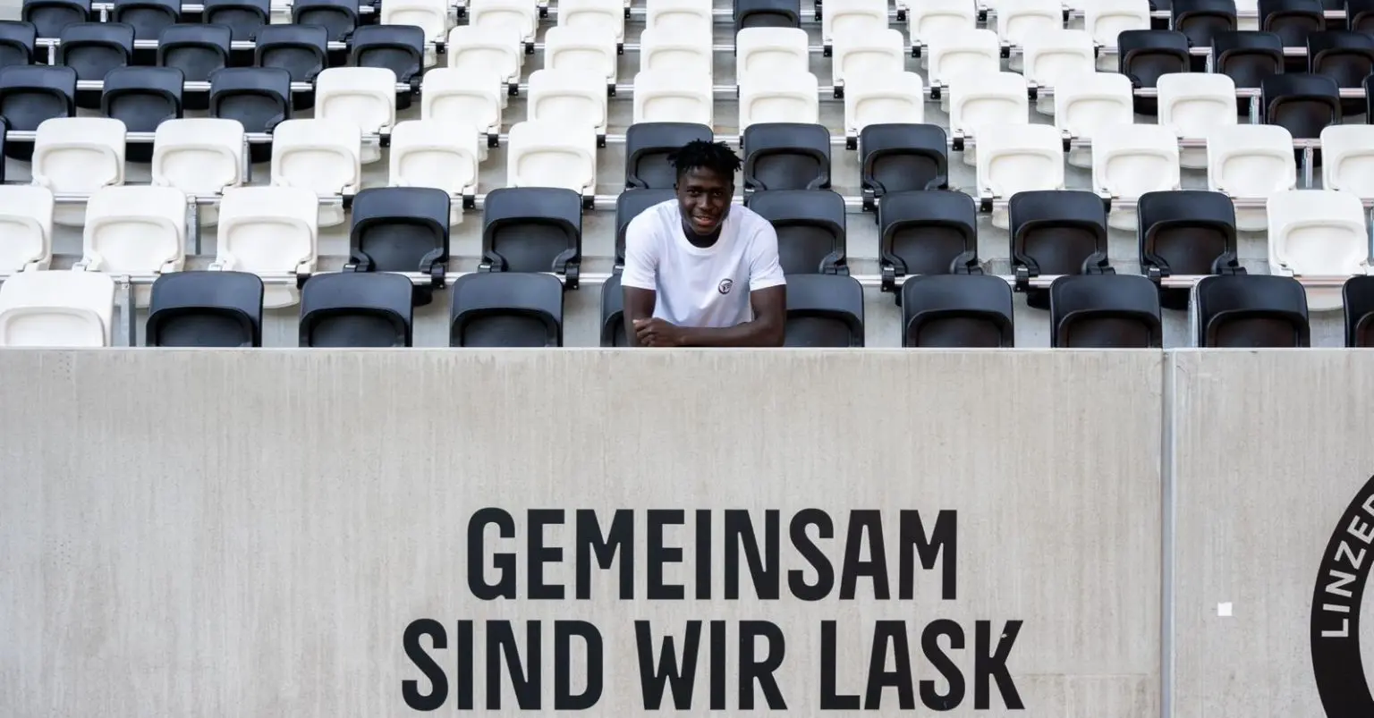 Transfer: Michael joins Austrian club LASK on loan