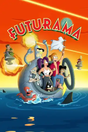 Futurama (1999 TV Series)