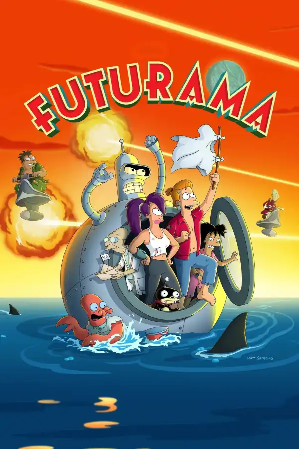 Futurama S14 E02