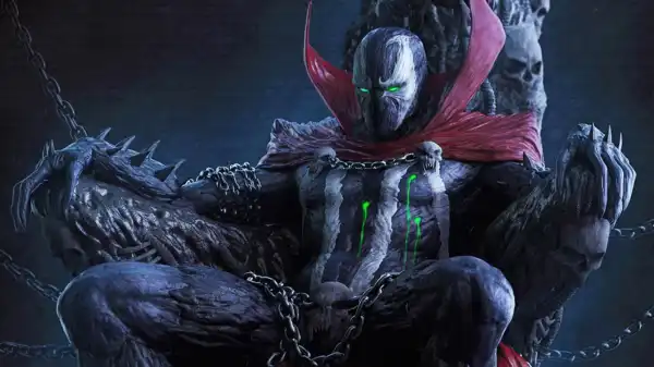 New Spawn Movie Title Revealed by Jason Blum