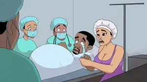 GhenGhenJokes - Kojo The Pregnant Man (Comedy Video)