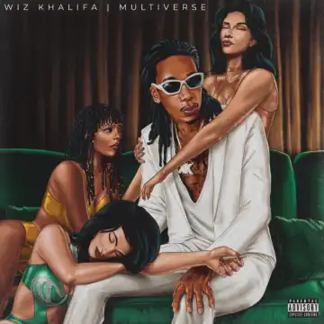Wiz Khalifa - Goyard Bags
