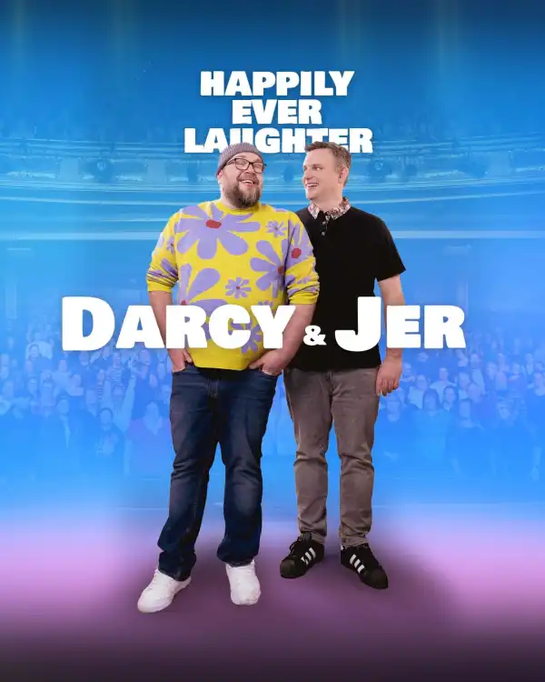 Happily Ever Laughter The Darcy & Jer Story (2024)