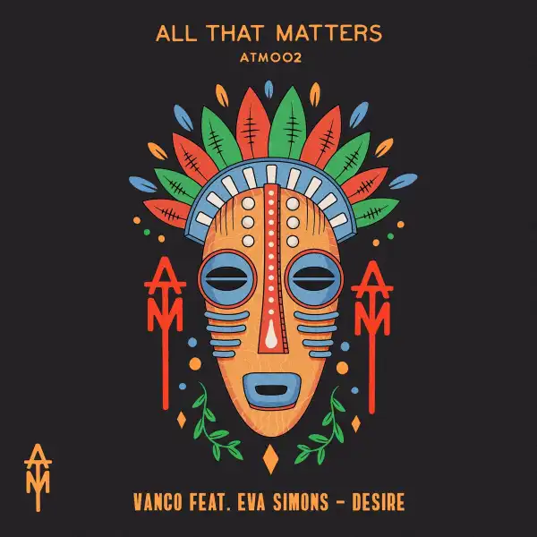 Vanco Ft. Eva Simons – Desire