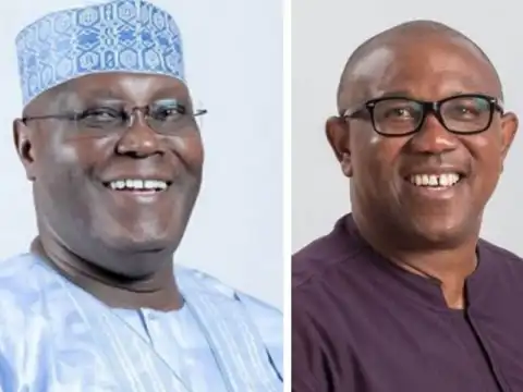 2023: Why I Attended Atiku’s Presidential Declaration -Peter Obi