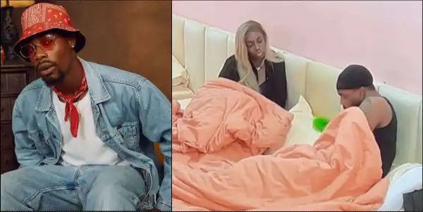 Neo reads handwritten breakup letter to Tolanibaj (Video)