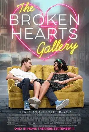 The Broken Hearts Gallery (2020) 