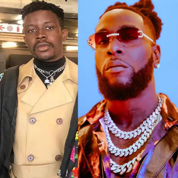 Burna Boy Inspired Me To Stand Out From Being An Everyday Director - TG Omori Speaks