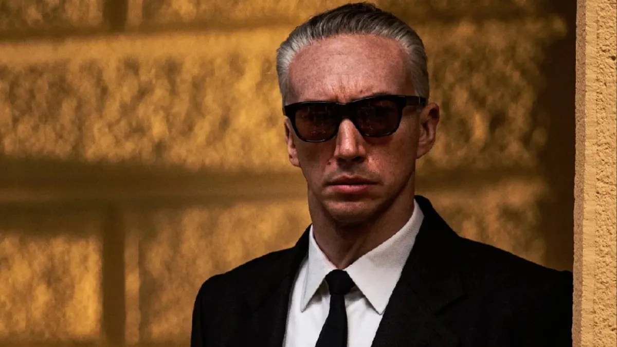 Ferrari Was Initially Planned for a Streaming Release on Showtime