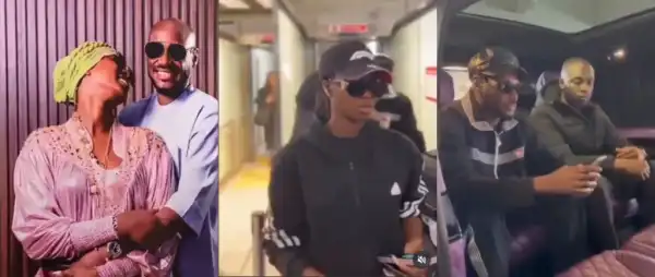 2Baba Reacts To Viral Claims Of Brawl With Wife Natasha