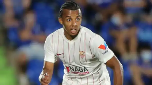 Sevilla defender Jules Kounde excited knowing Chelsea still keen