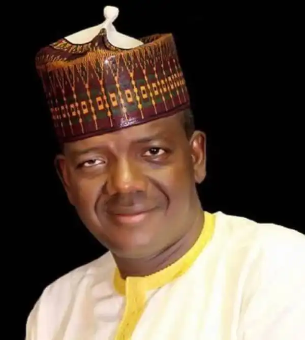 While my PDP counterparts tackled me over Zamfara gold, APC defended me - Governor Matawalle