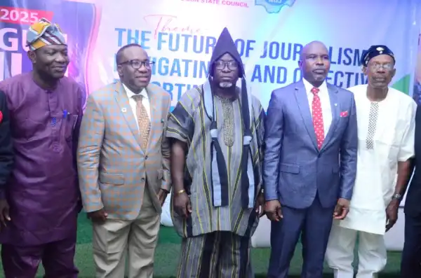 AI should complement your efforts, not replace them – Senator to journalists