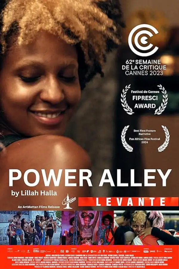 Power Alley (2023) [Portuguese]